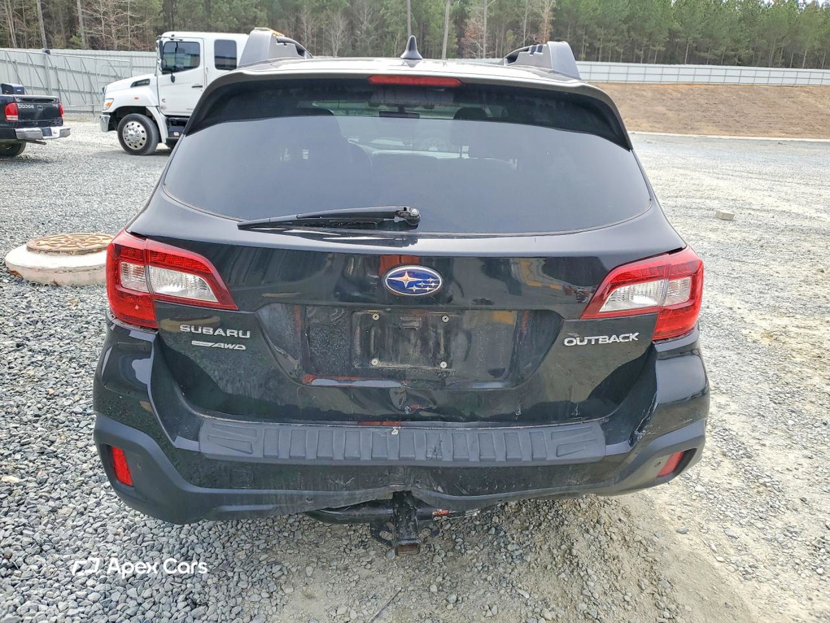 Subaru Outback 2019