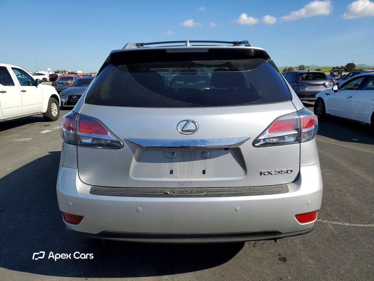 Lexus RX 2015