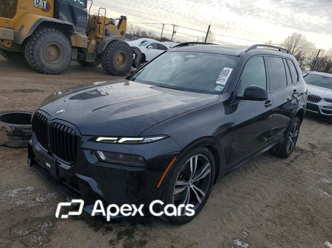 BMW X7 2024 - Image 1 of 14