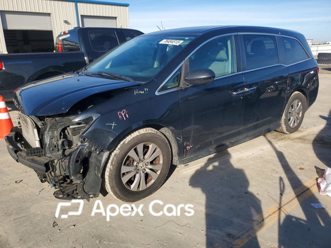 Honda Odyssey 2015 - Image 1 of 14