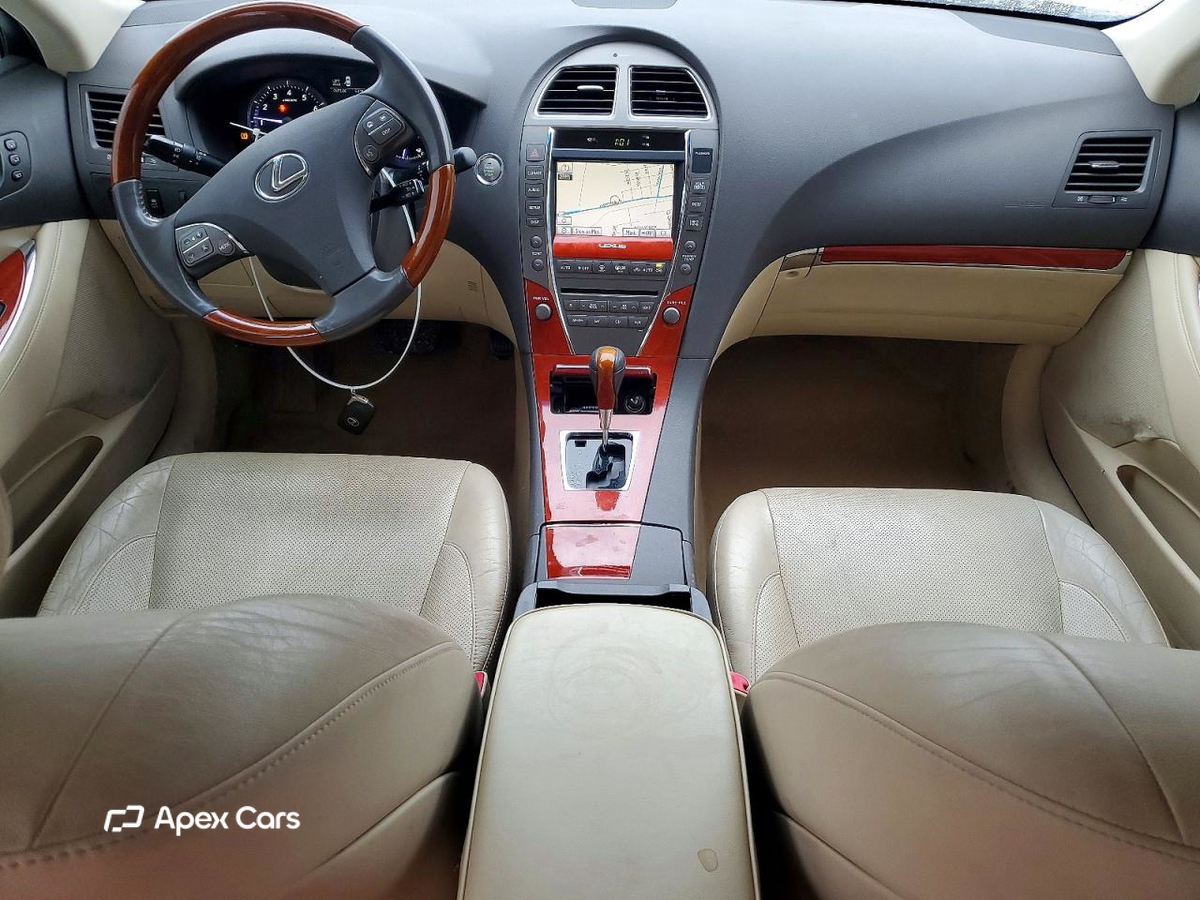Lexus ES 2011