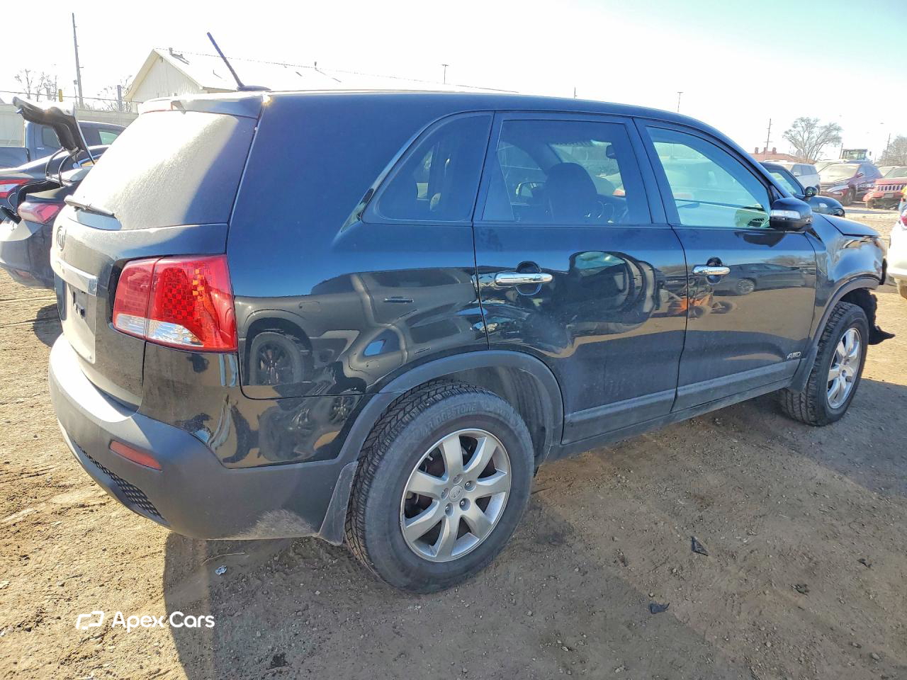 Kia Sorento 2011