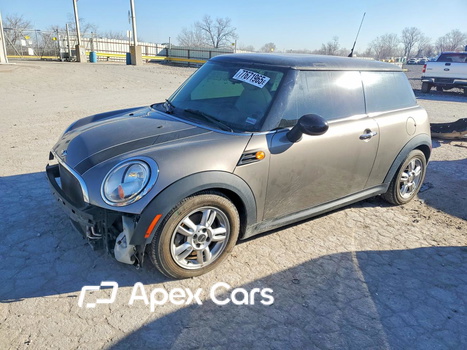 MINI Cooper 2012 - Zdjęcie 1 z 13