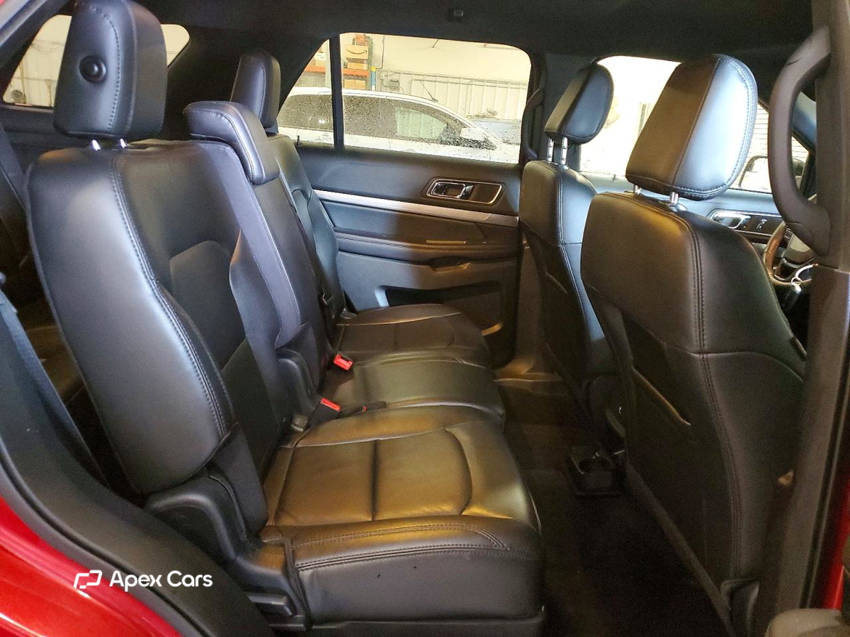 Ford Explorer 2018
