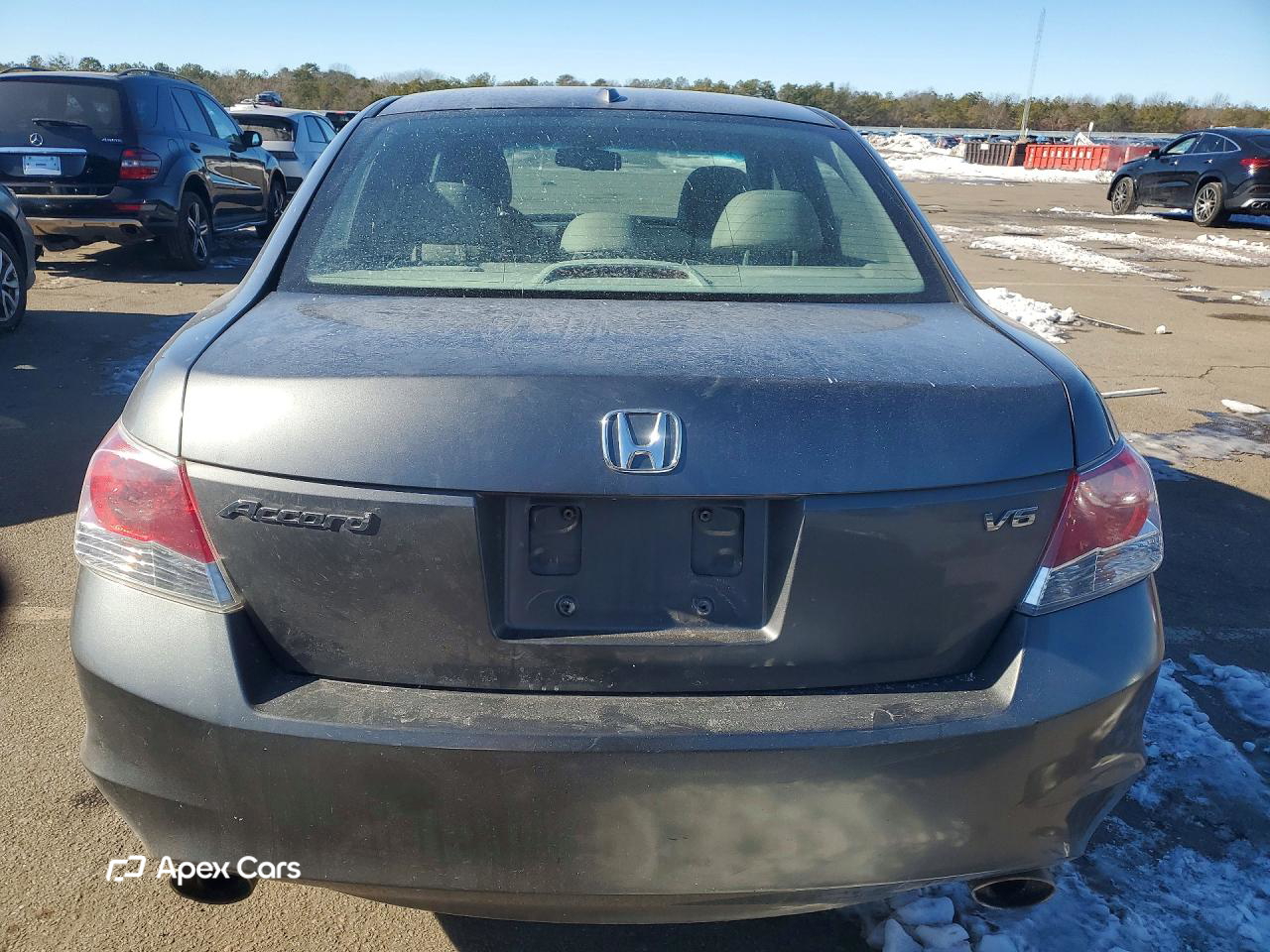 Honda Accord 2010
