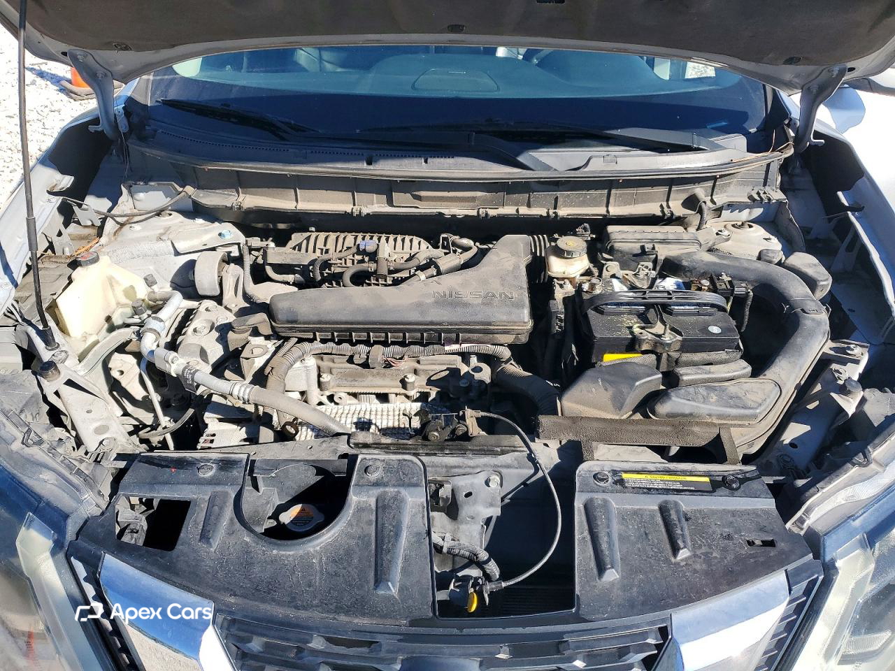 Nissan Rogue 2018