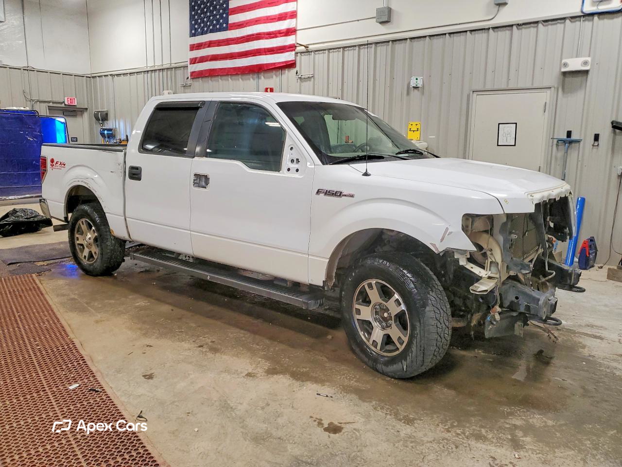 Ford F-150 2012