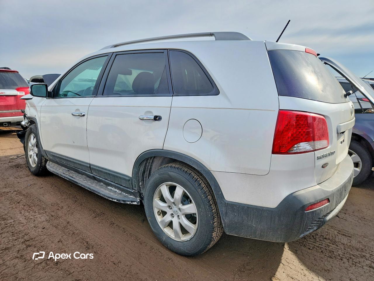 Kia Sorento 2012