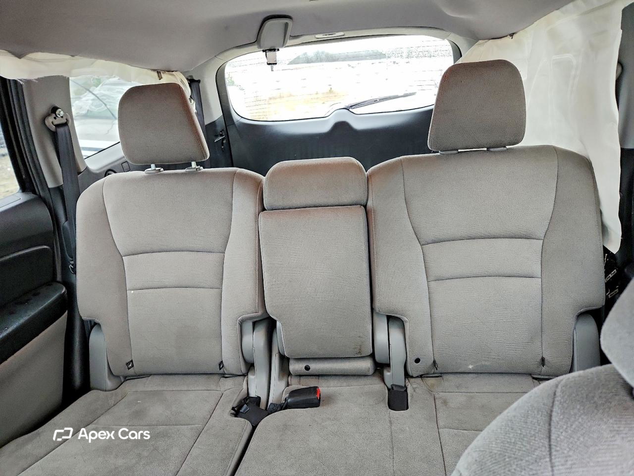 Honda Pilot 2019