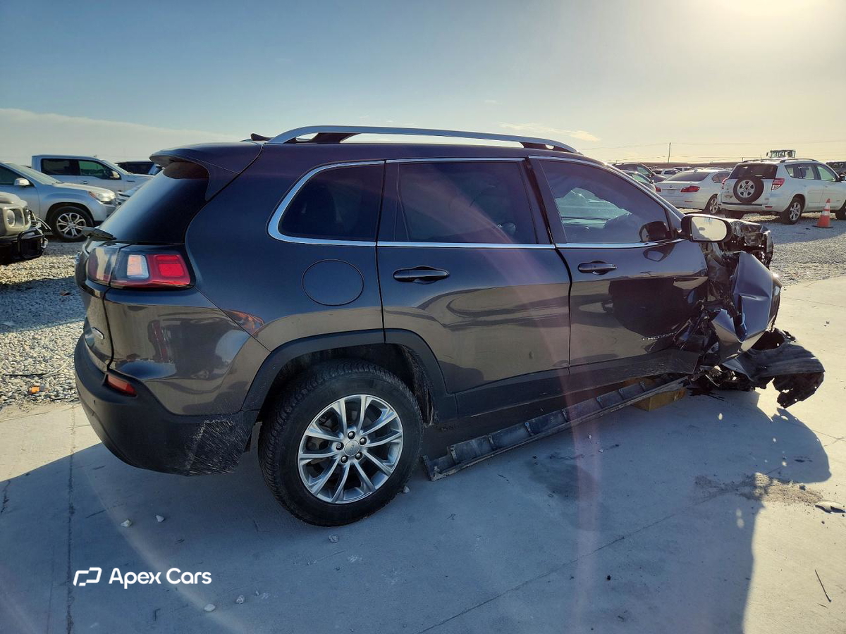 Jeep Cherokee 2021