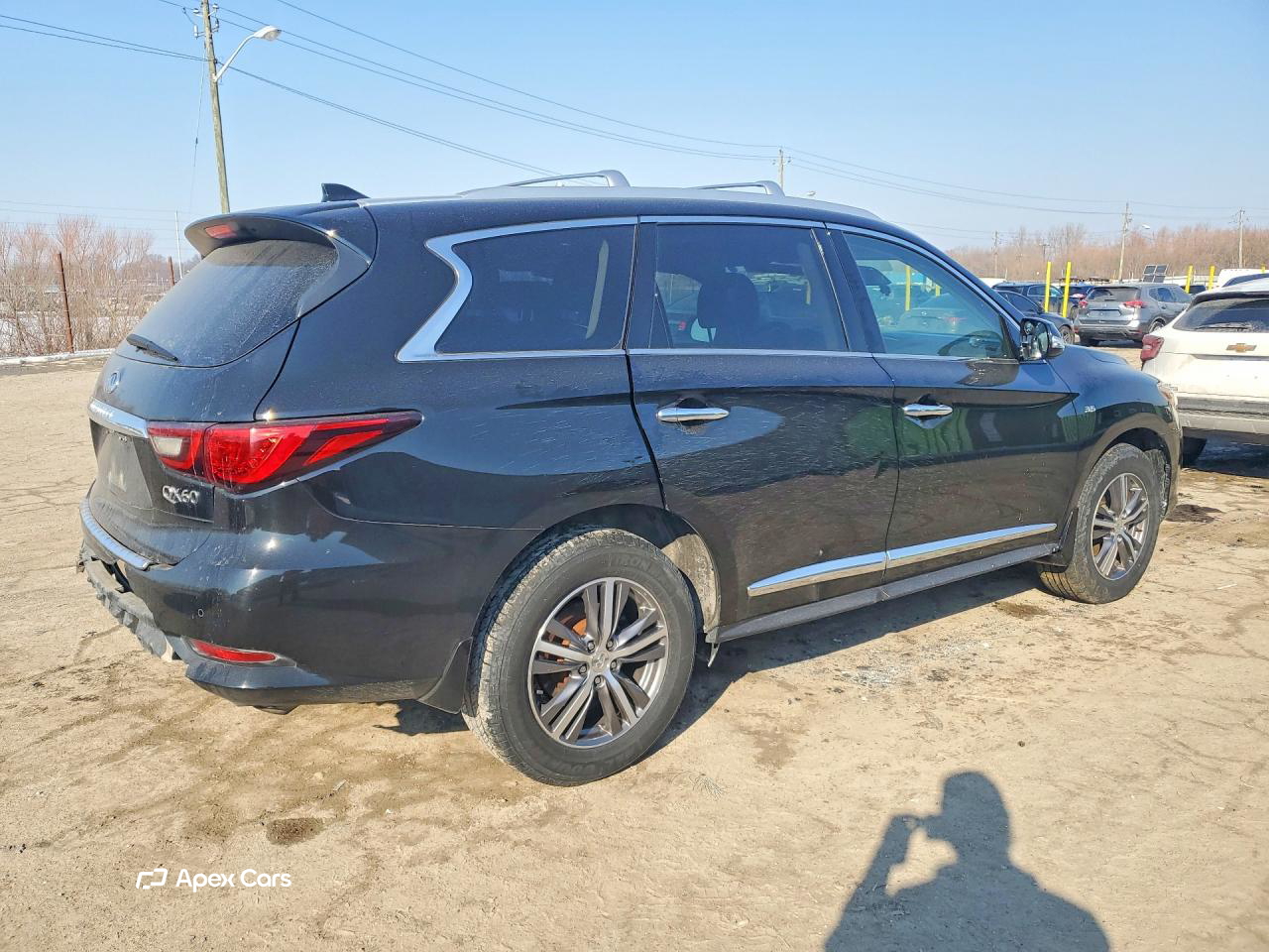 Infiniti QX60 2020