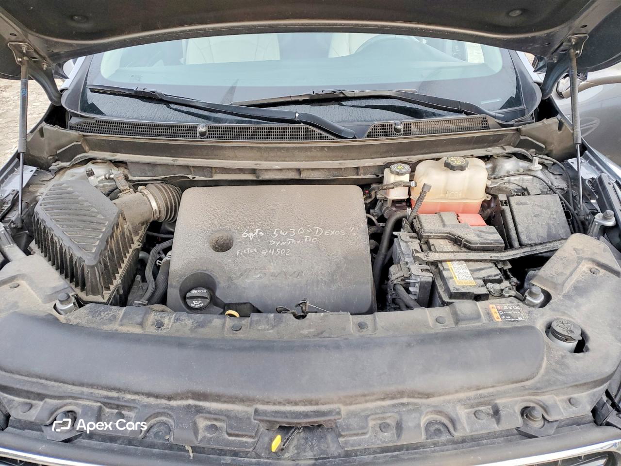 Buick Enclave 2021