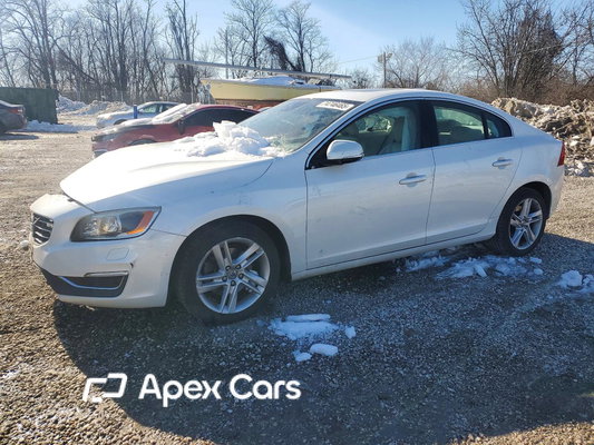 Volvo S60 2015 - Image 1 of 12