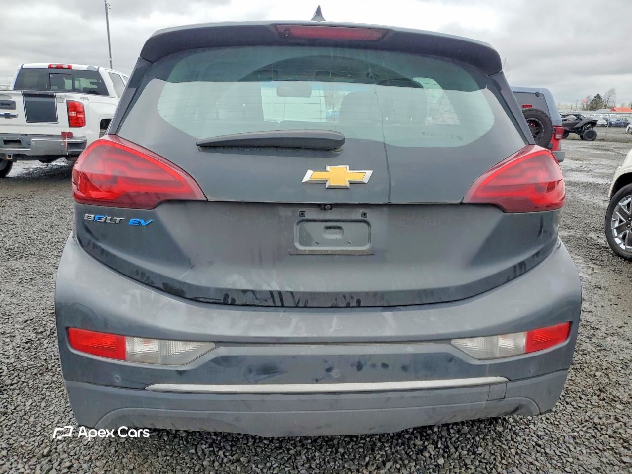 Chevrolet Bolt 2020
