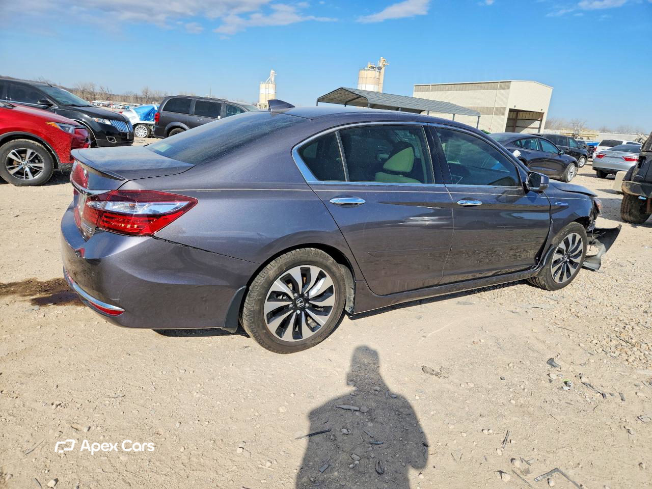 Honda Accord 2017