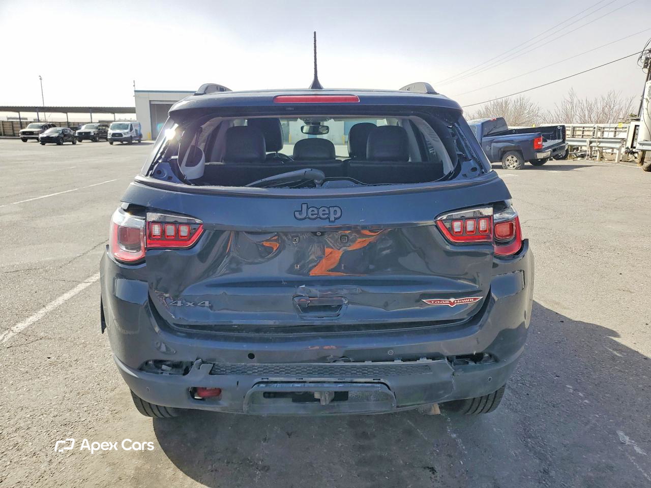Jeep Compass 2017