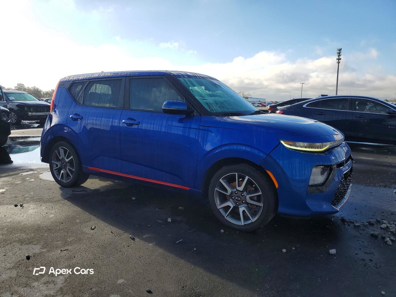 Kia Soul 2020
