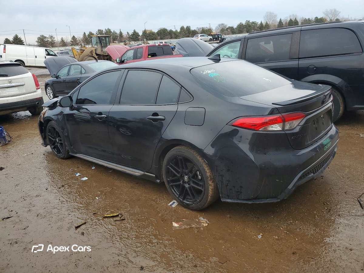 Toyota Corolla 2021