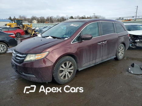 Honda Odyssey 2015 - Image 1 of 12