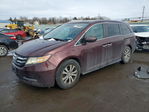 Honda Odyssey 2015
