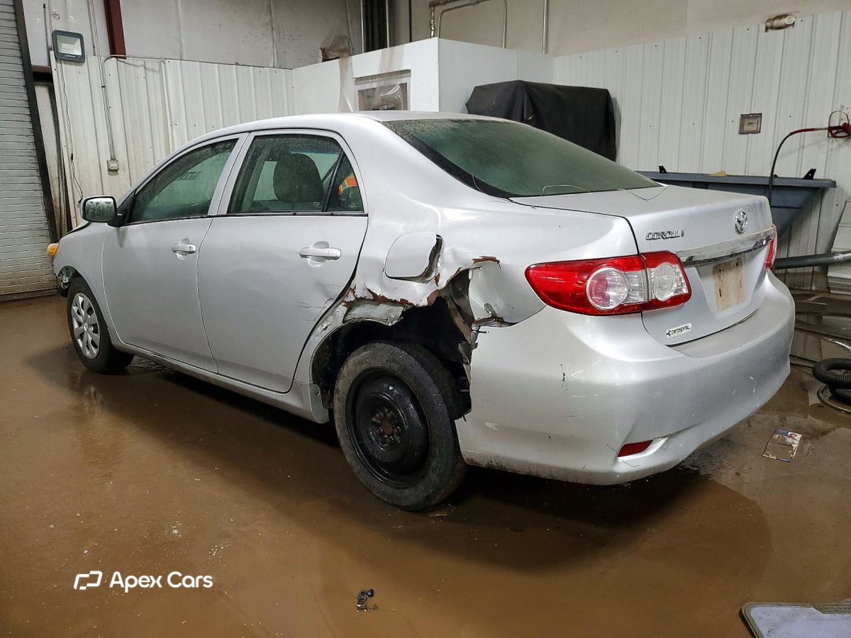 Toyota Corolla 2013