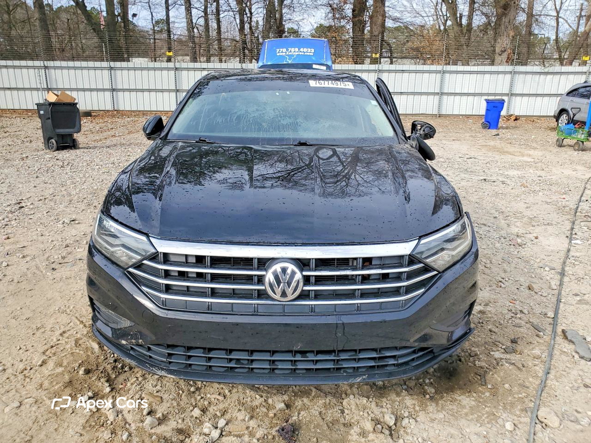 Volkswagen Jetta 2021
