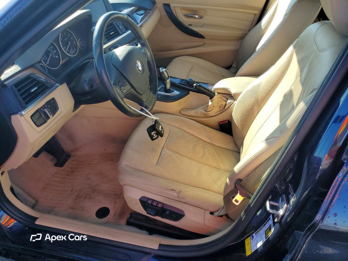 BMW Series 3 2013
