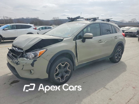 Subaru XV 2015 - Image 1 of 14