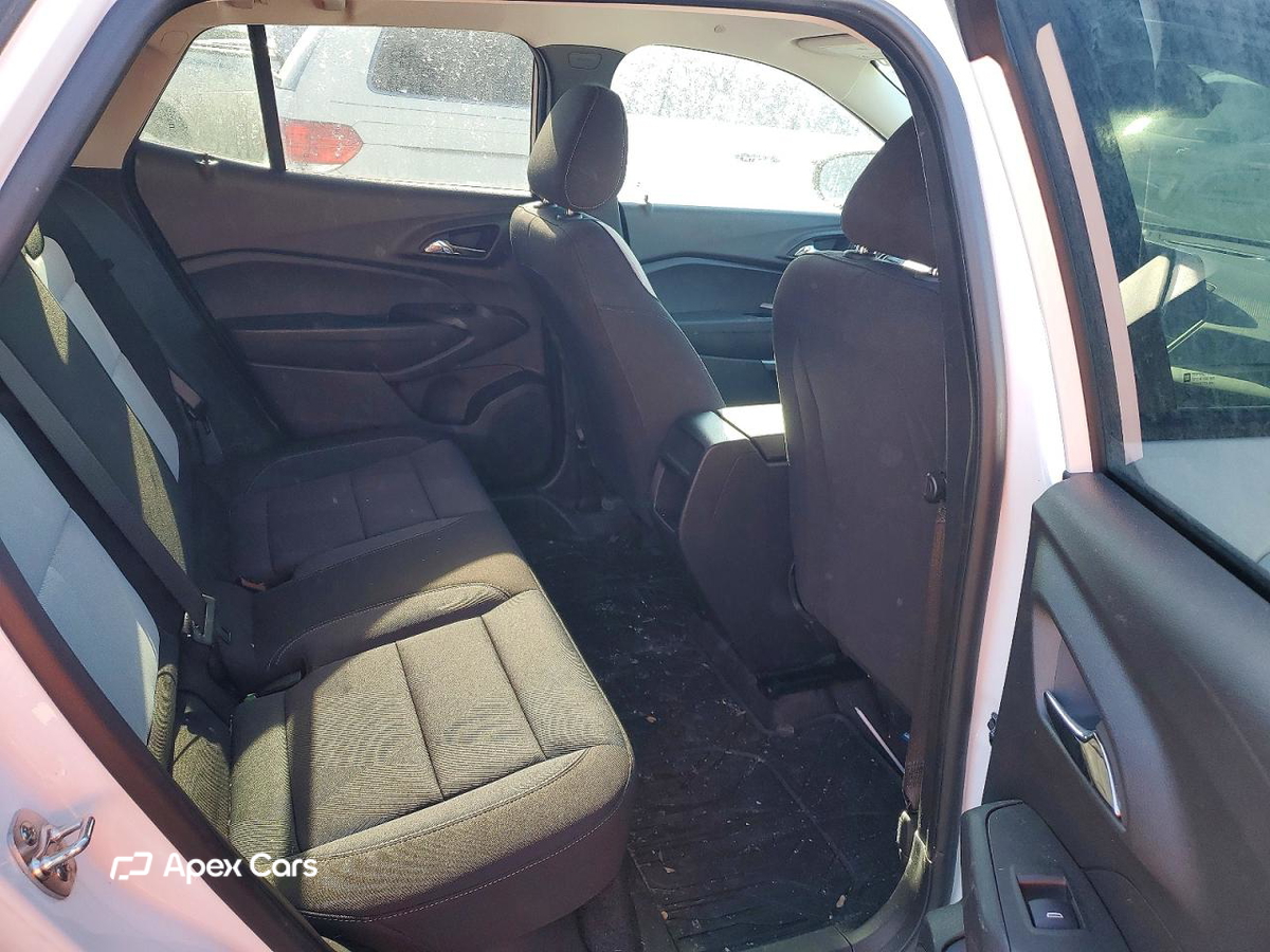 Chevrolet Trax 2024