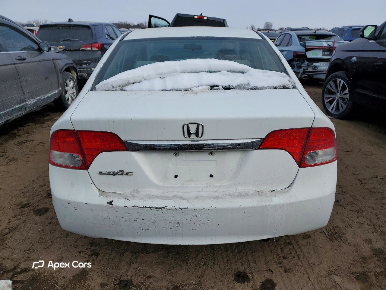 Honda Civic 2011