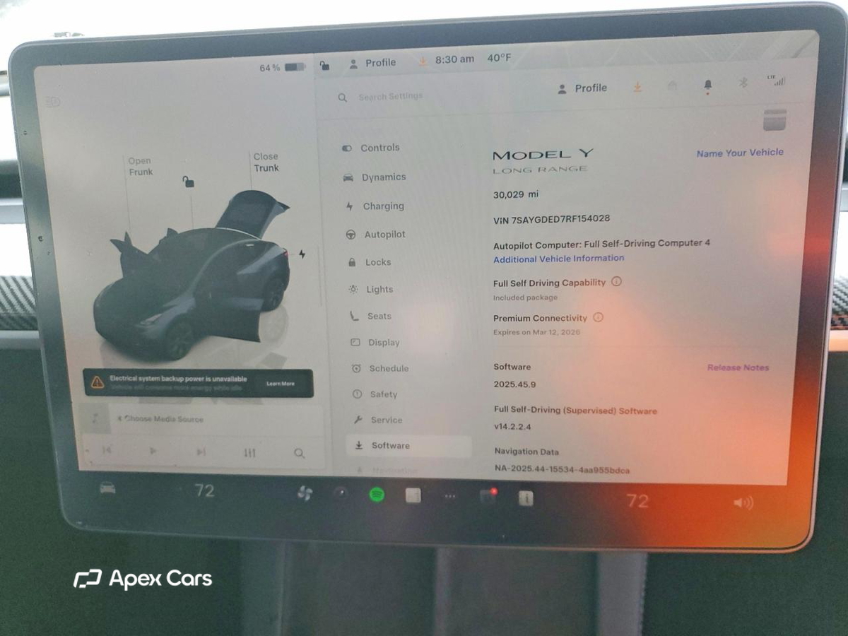 Tesla Model Y 2024