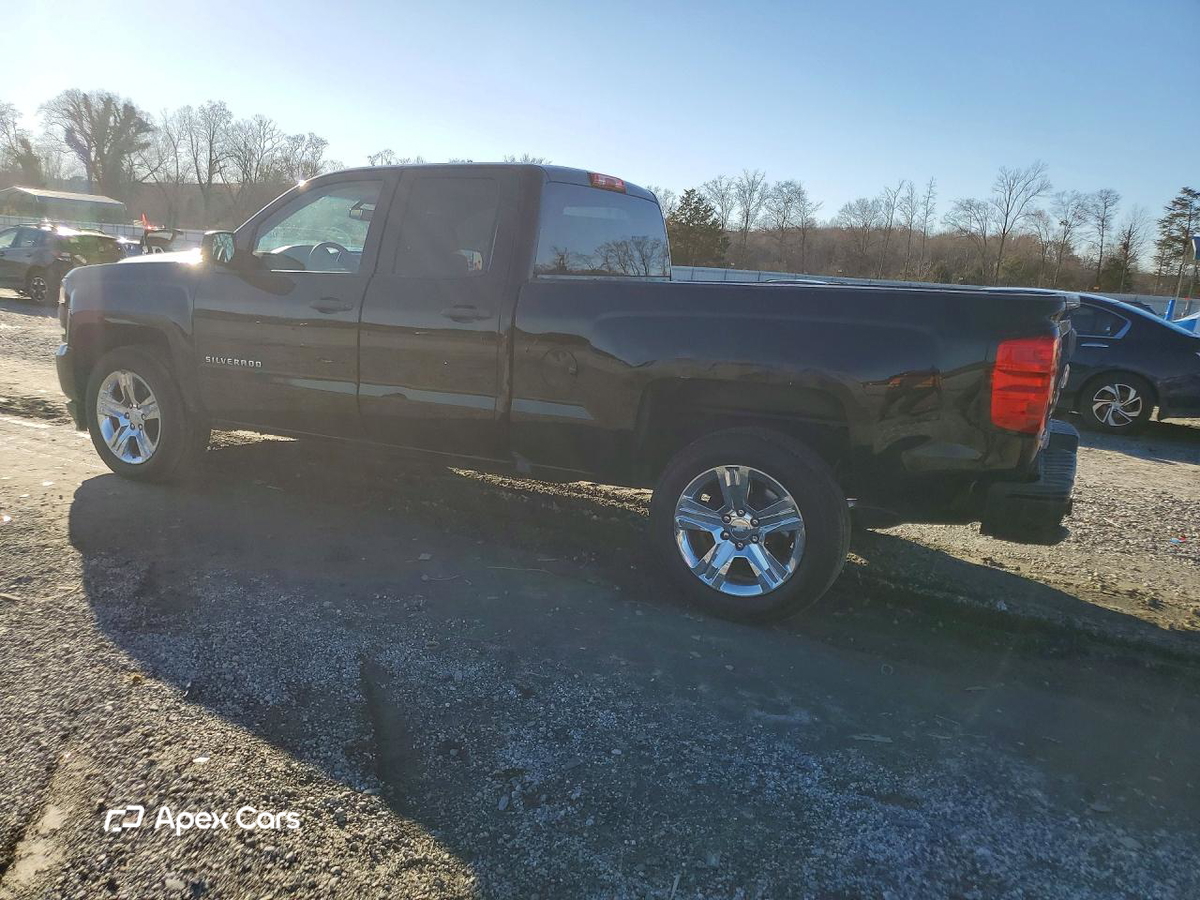 Chevrolet Silverado 2016