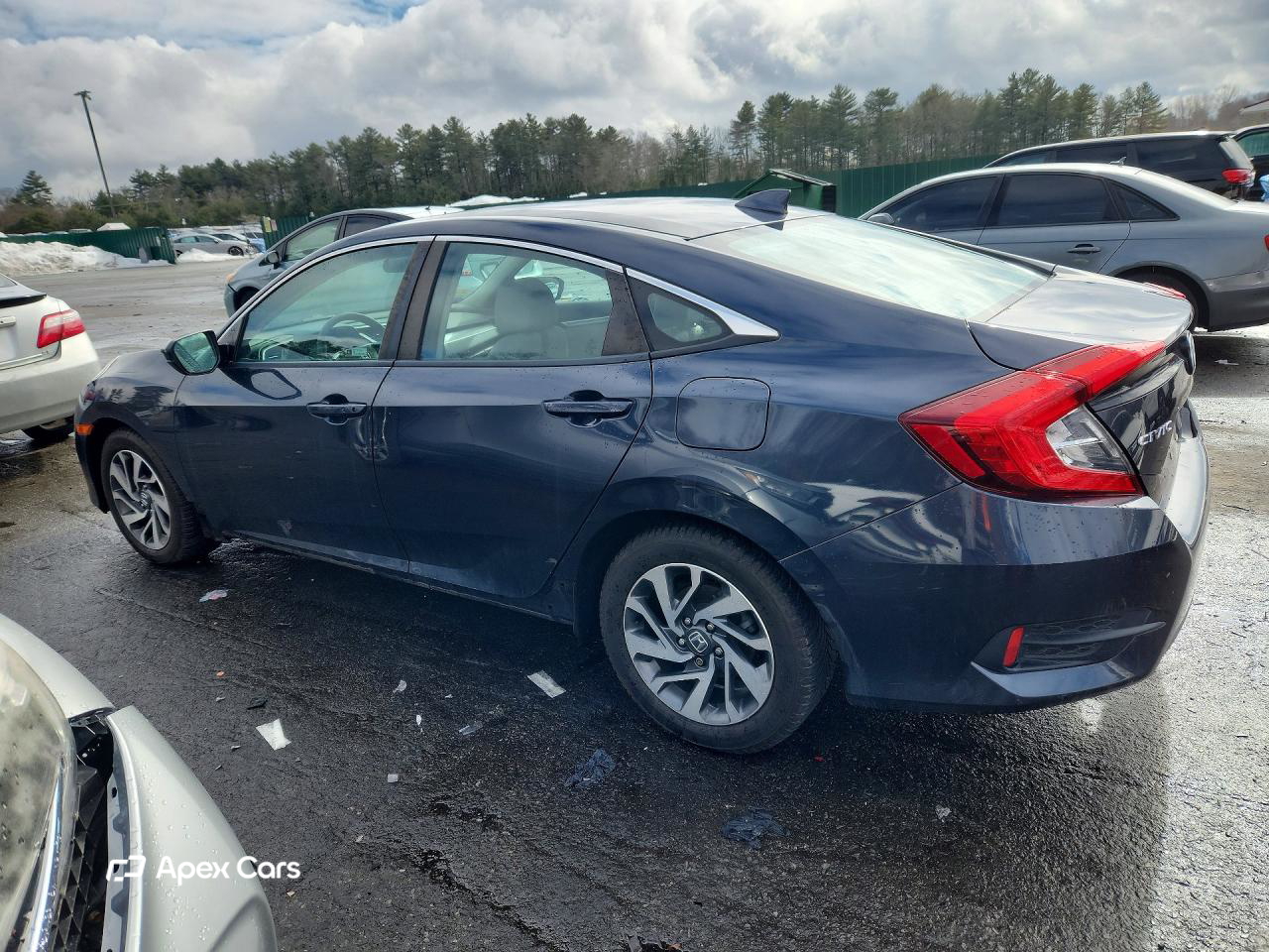 Honda Civic 2018