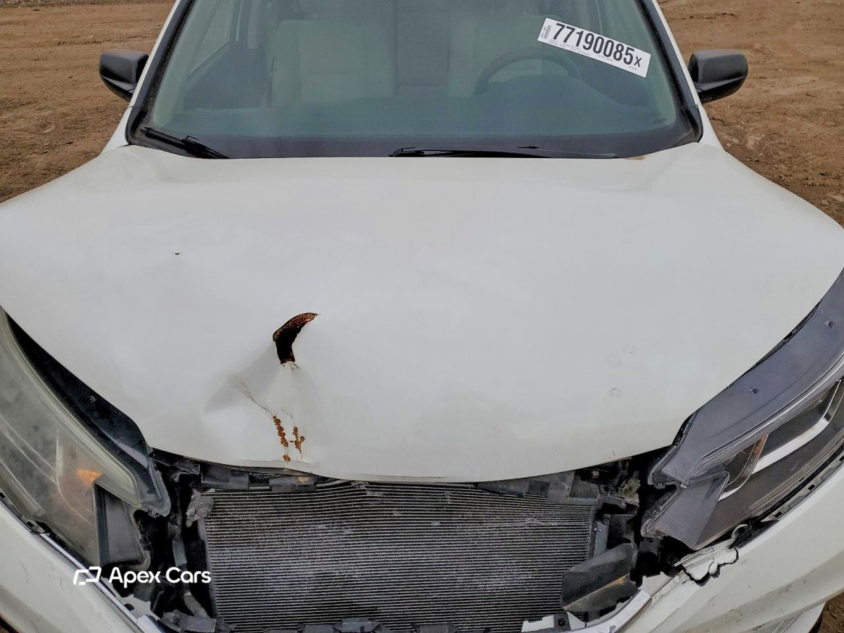 Honda CR-V 2015