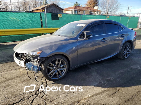 Lexus IS 2015 - Image 1 of 14