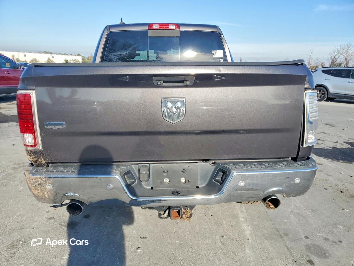 RAM 1500 2014