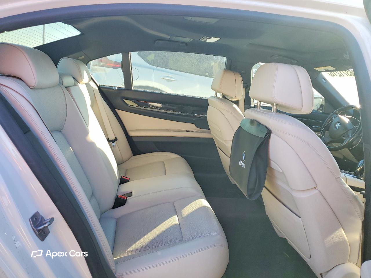 BMW Series 7 2014