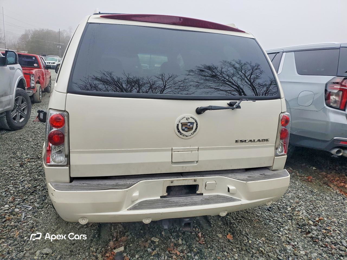 Cadillac Escalade 2004