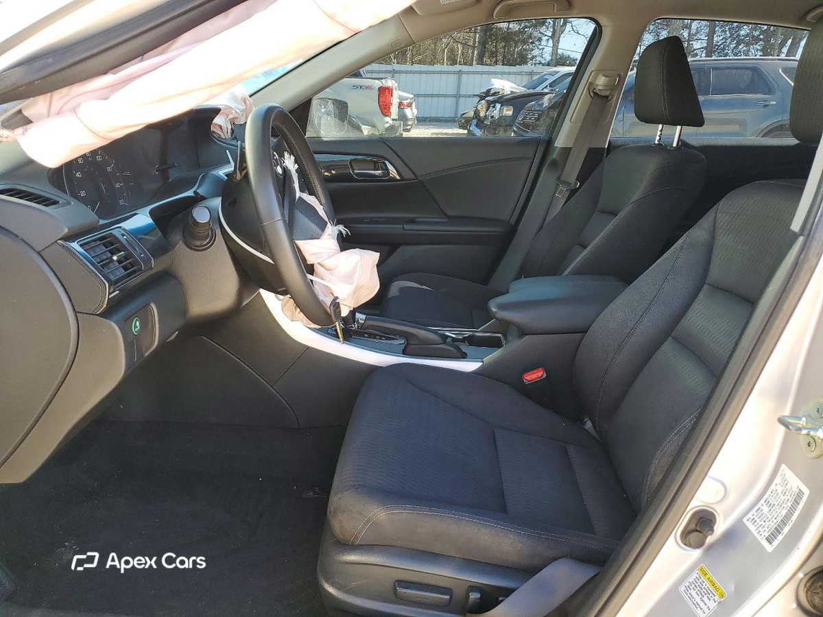 Honda Accord 2013