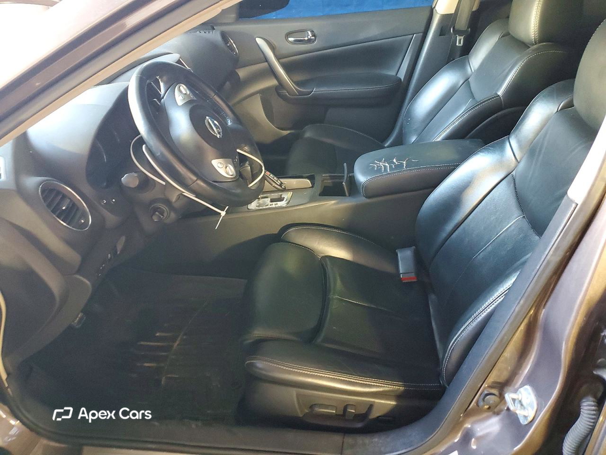 Nissan Maxima 2013