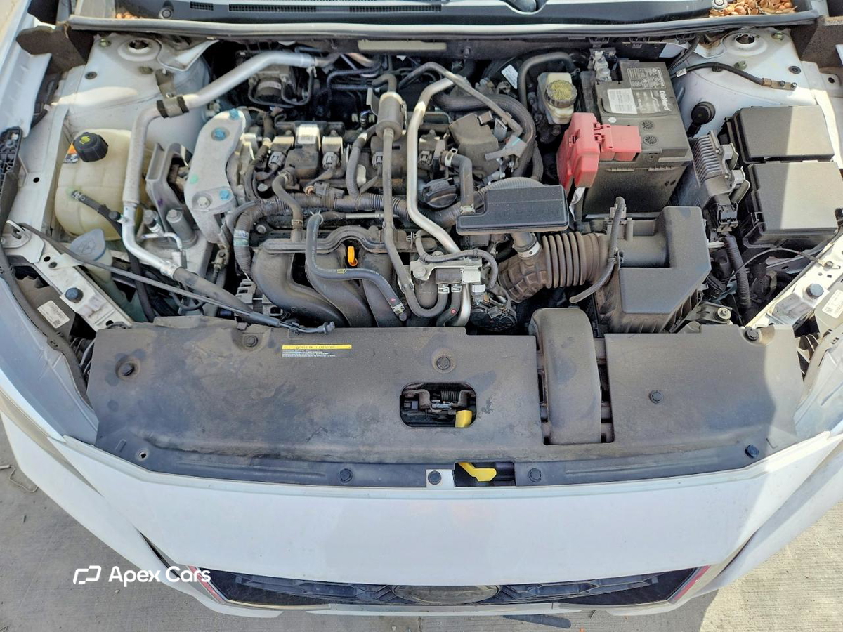 Nissan Sentra 2021