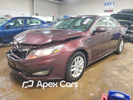 Kia Optima 2013 - Image 1 of 13