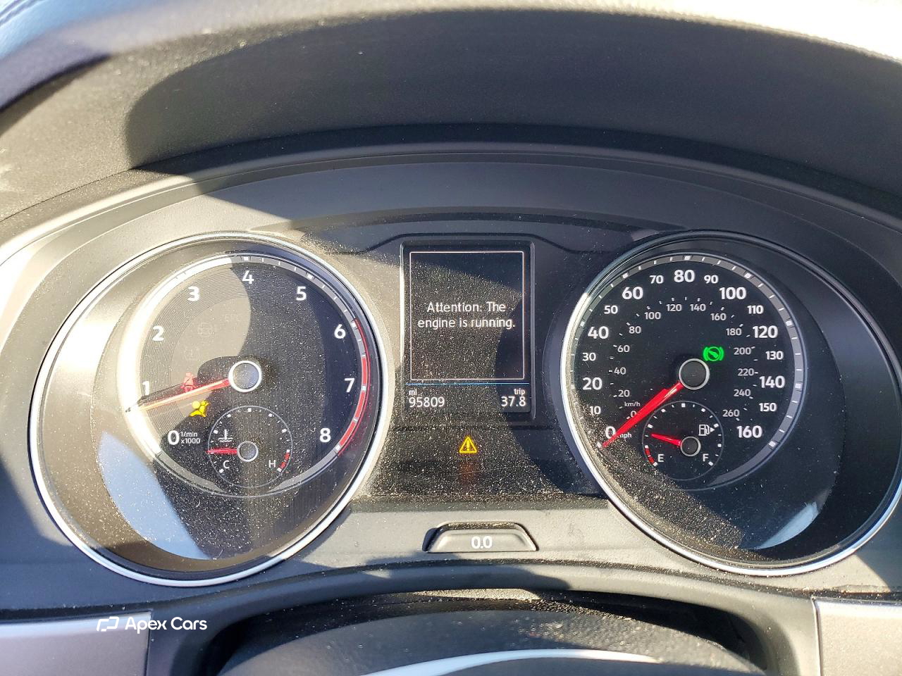 Volkswagen Atlas 2019