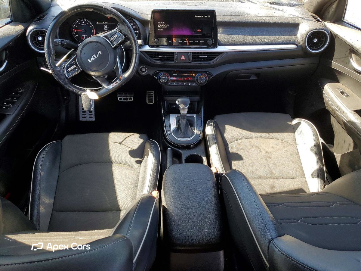 Kia Forte 2023