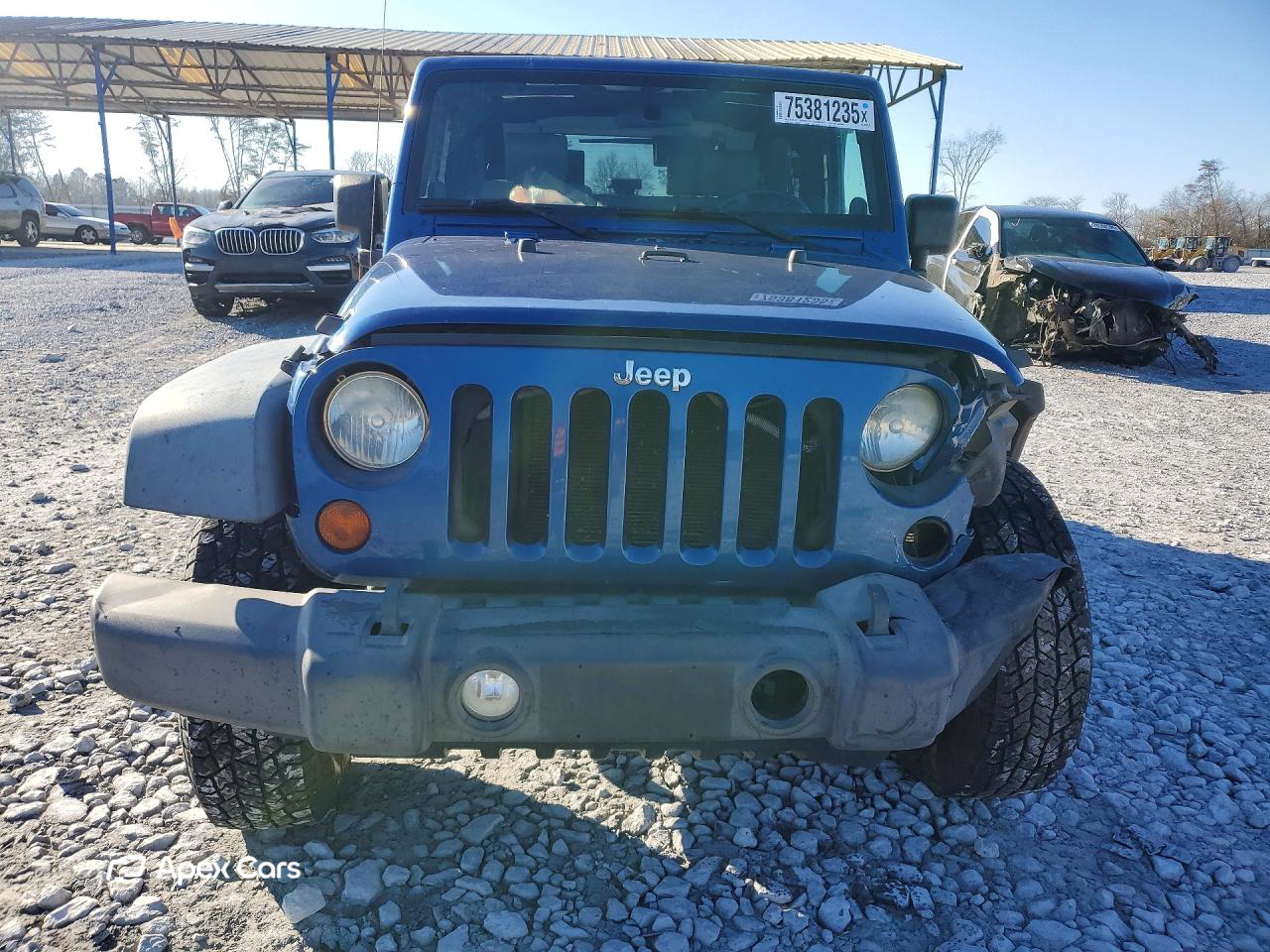 Jeep Wrangler 2010