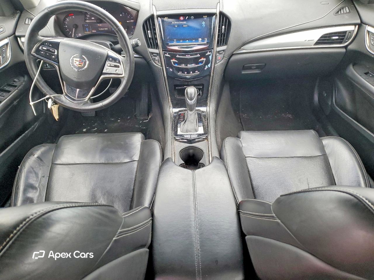 Cadillac ATS 2013