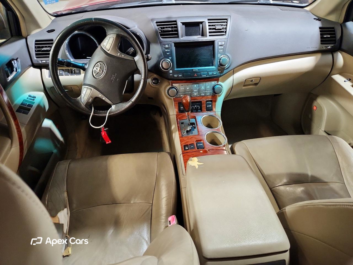 Toyota Highlander 2008