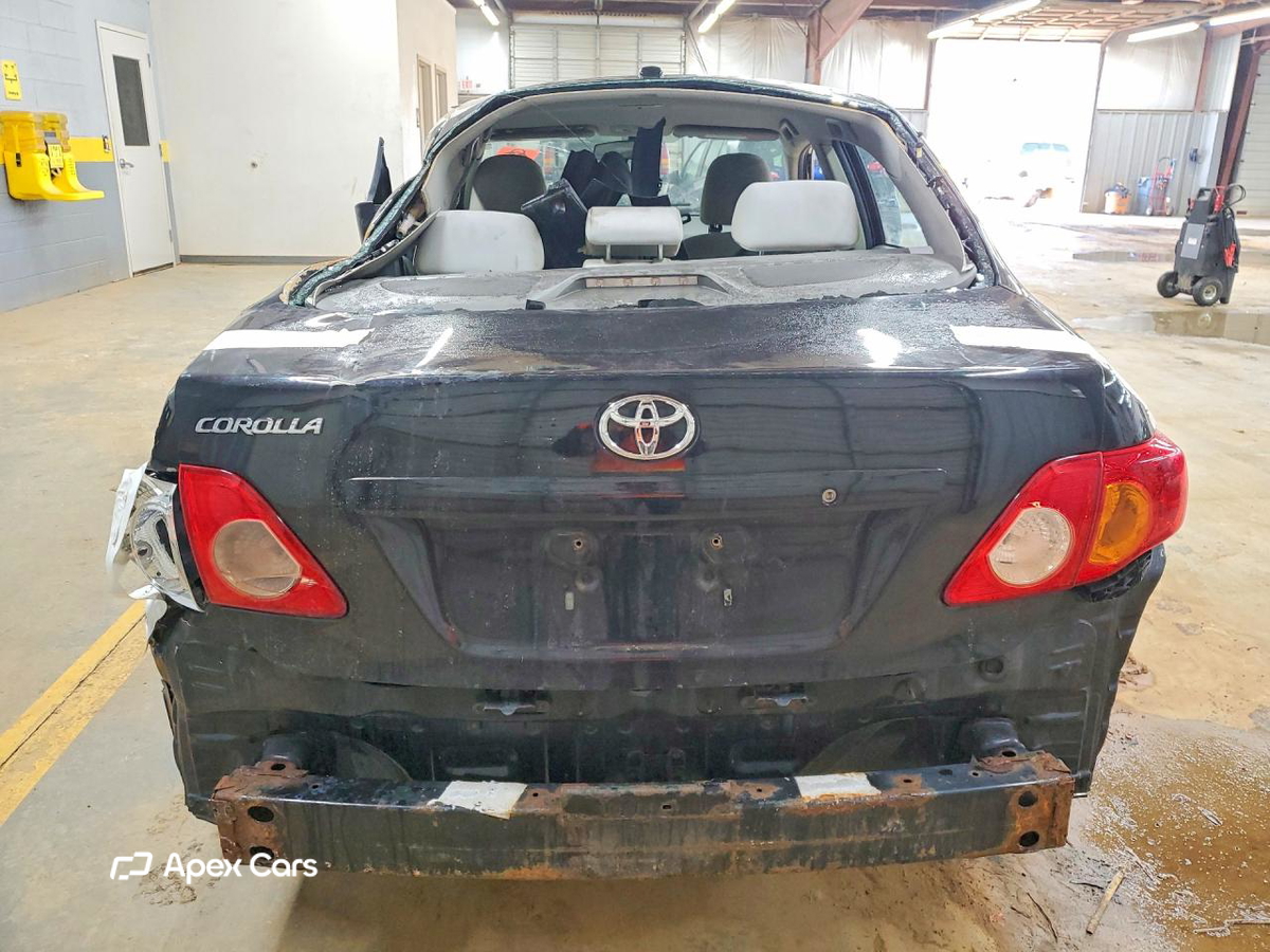 Toyota Corolla 2010