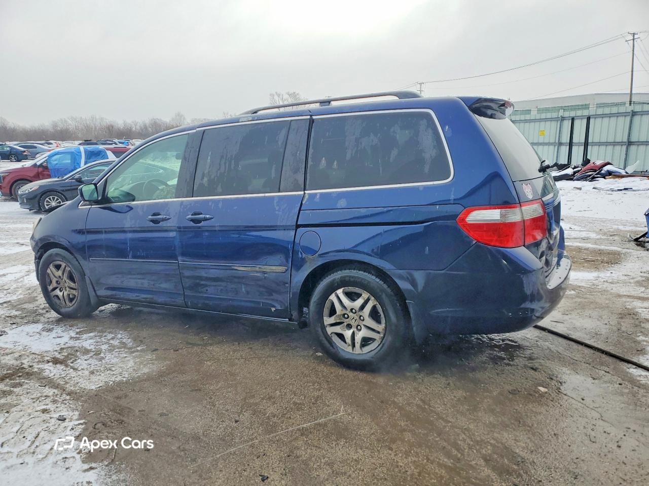 Honda Odyssey 2007