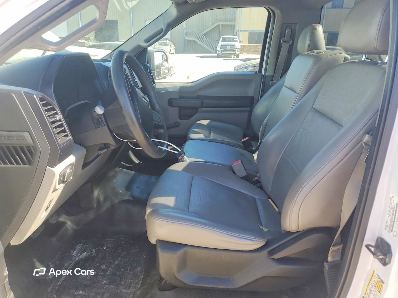 Ford F-150 2016